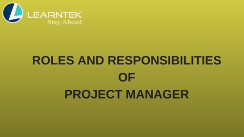 Project manager using AI tools for efficient project management