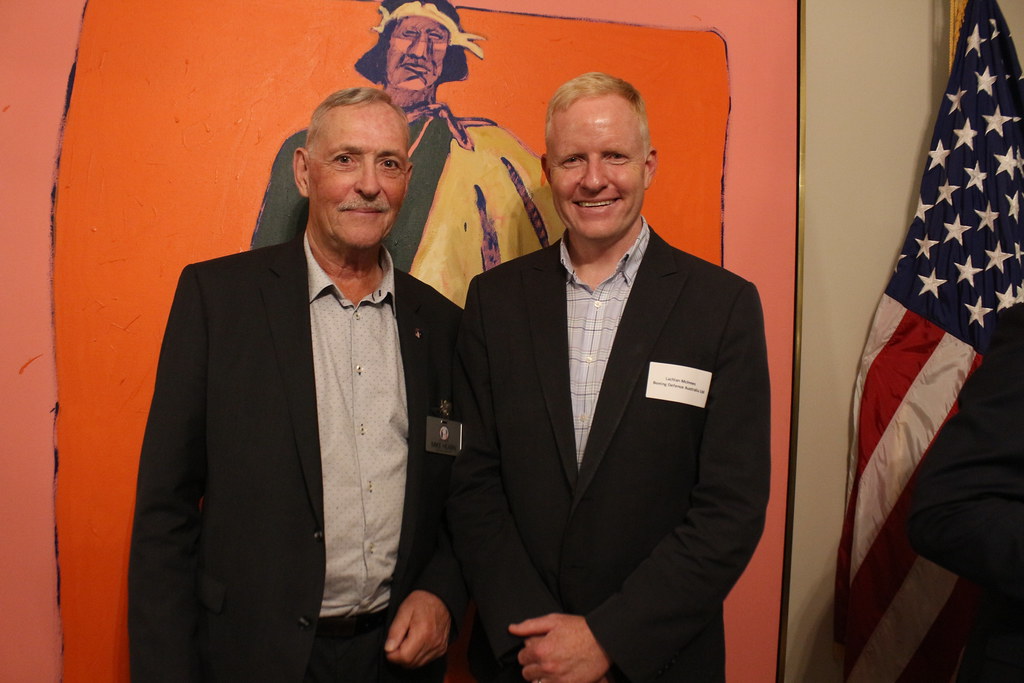 People using AI tools for energy analysis in a modern workspace