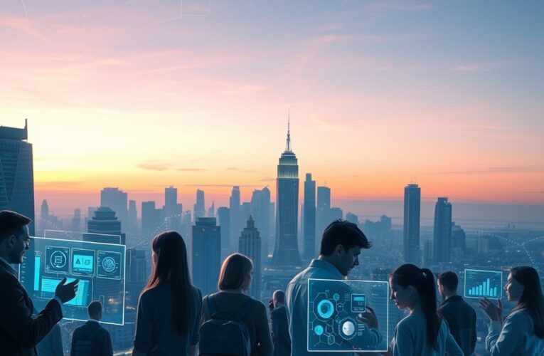 The AI Revolution Accelerates: What’s Next for Everyday Life and Beyond