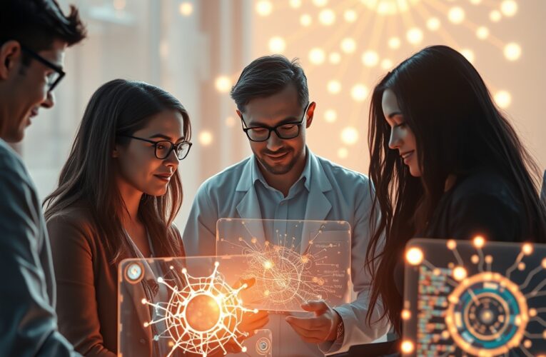 Unlocking Tomorrow: The Latest AI Developments Shaping Our World